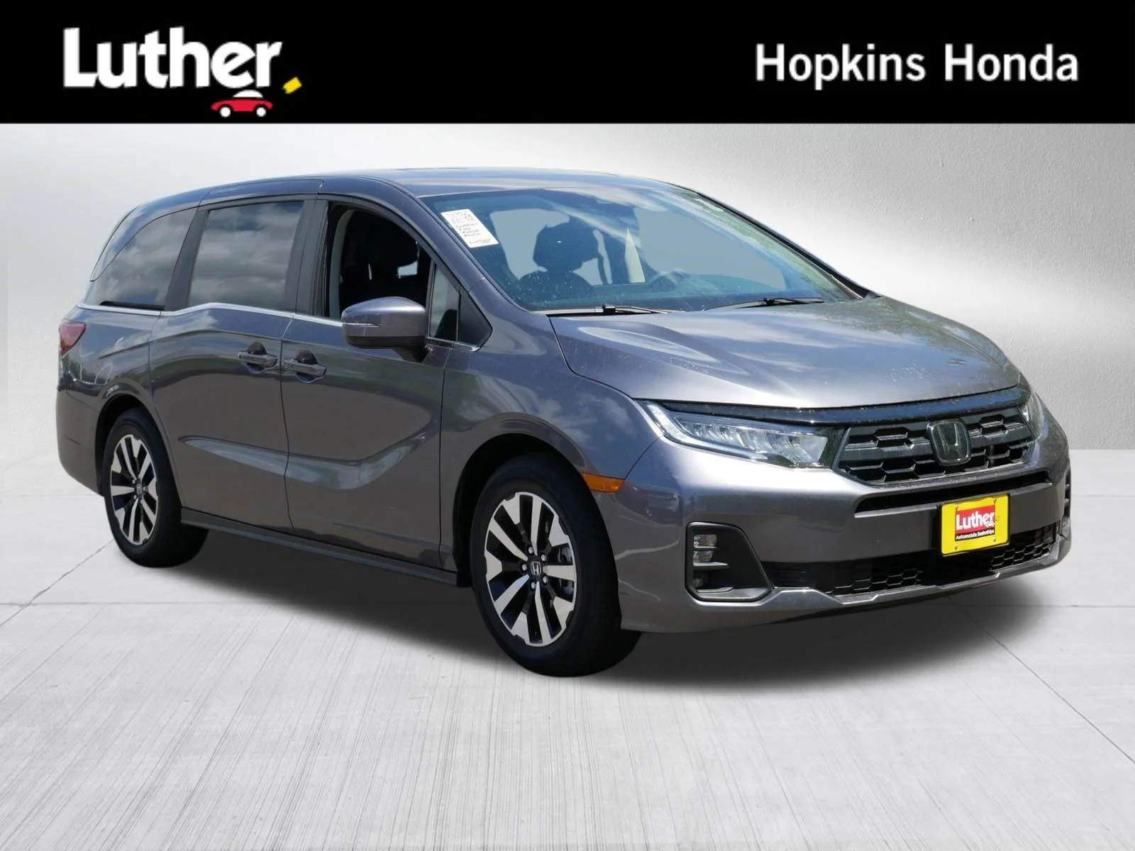 2026 Honda Odyssey EX-L's photo