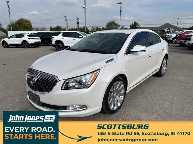 2015 Buick LaCrosse