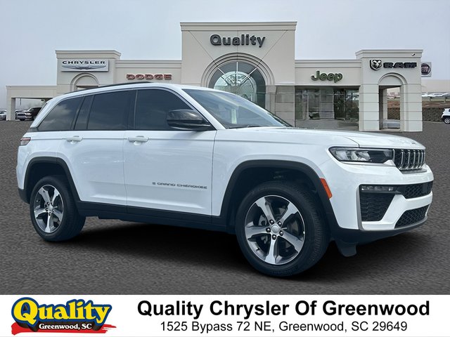 2026 Jeep Grand Cherokee Limited