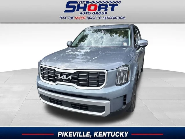 2024 Kia Telluride S