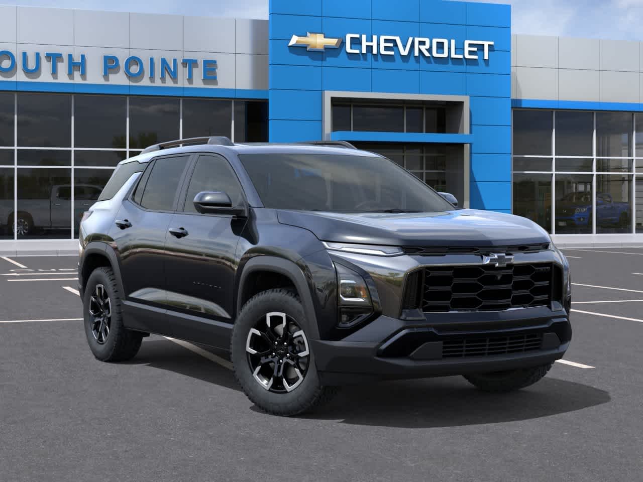 2027 Chevrolet Equinox ACTIV - Photo 7