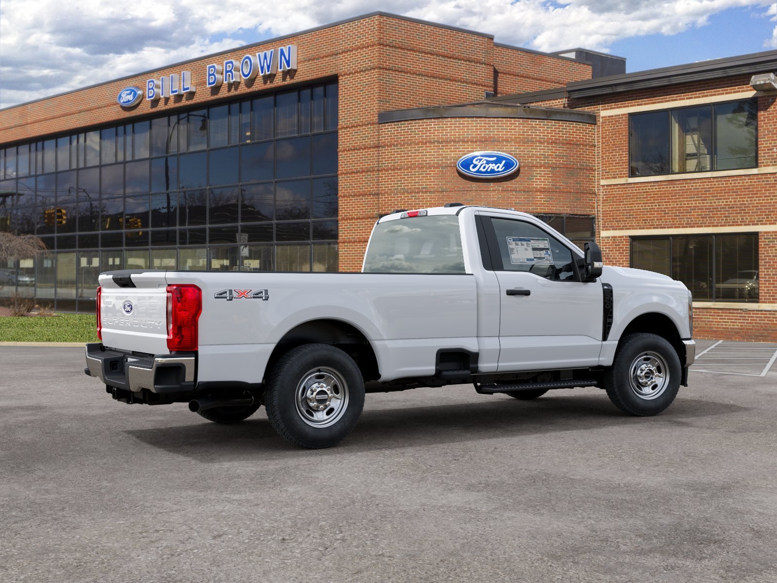 New 2027 Oxford White Ford XL image 28