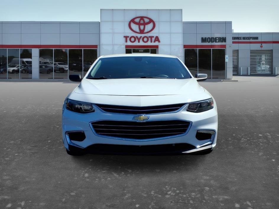 Used 2016 Chevrolet Malibu 1LS with VIN 1G1ZB5ST9GF333920 for sale in Asheboro, NC