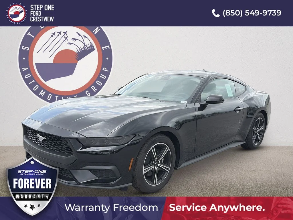 2025 Ford Mustang EcoBoost Premium Fastback's photo