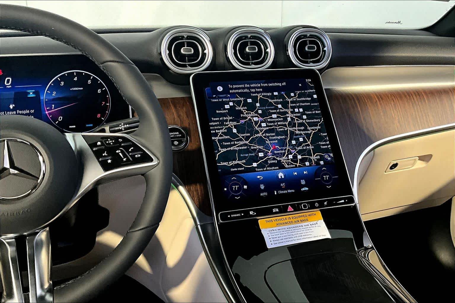 New 2026 Polar White Mercedes-Benz GLC 300 image 8