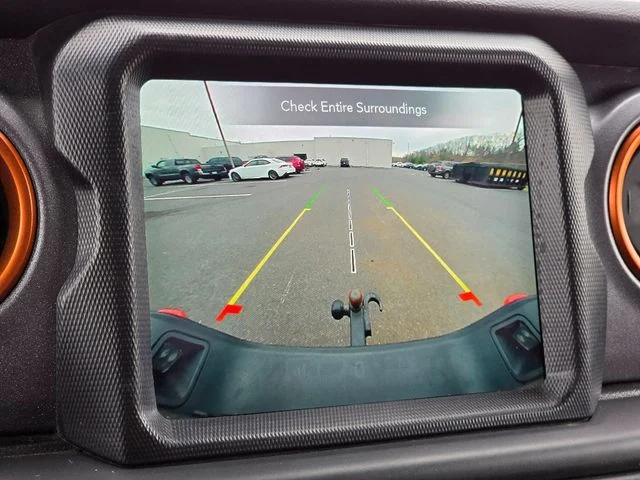 2021 Jeep Gladiator Mojave - Photo 31