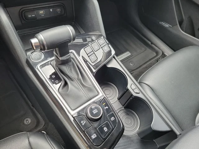 Certified Used 2023 Gray Kia SX-Prestige image 26