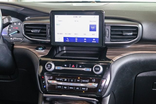 2021 Ford Explorer Limited - Photo 13