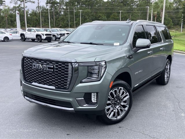 2024 GMC Yukon XL 4WD Denali Ultimate