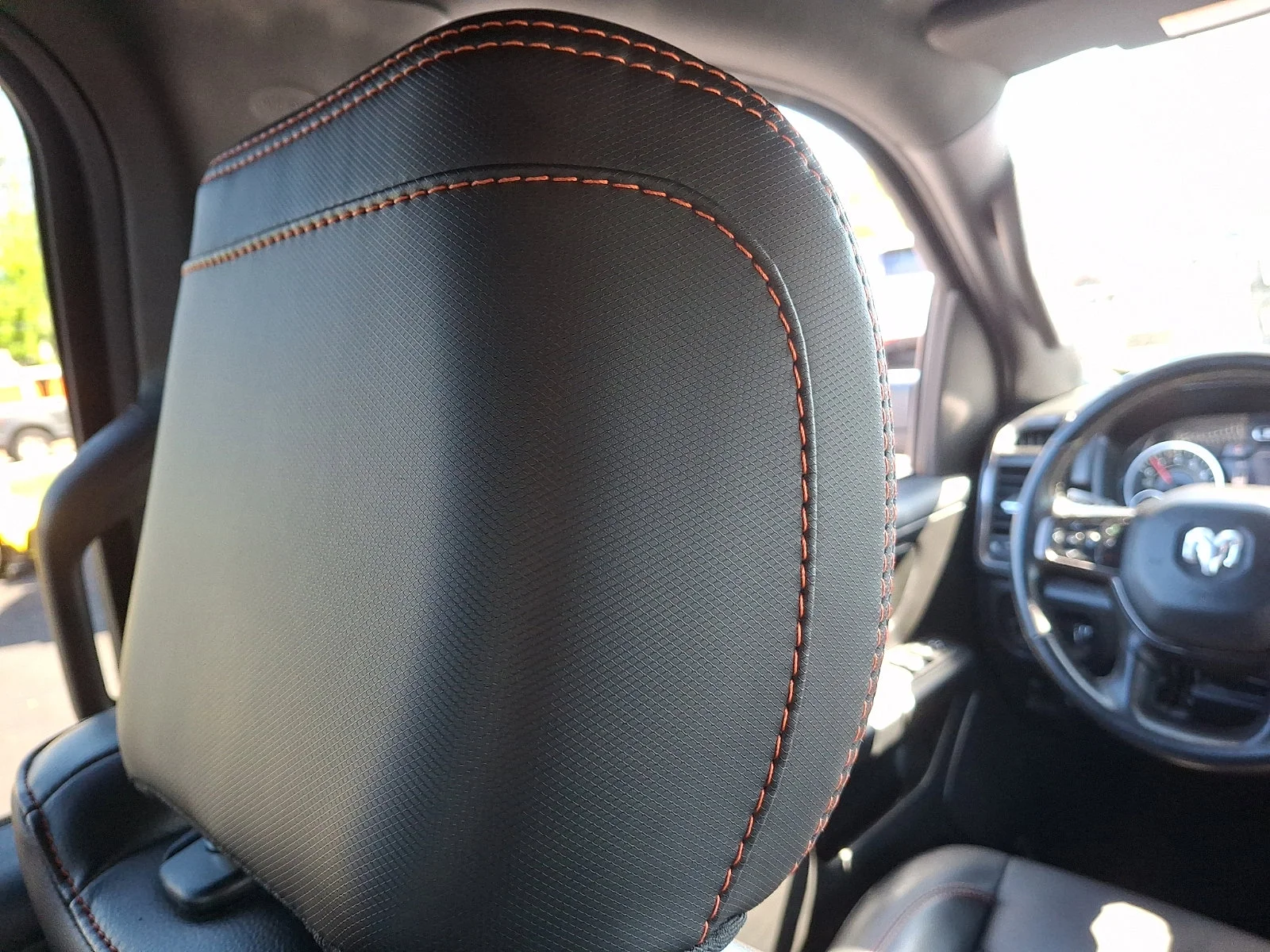 Used 2022 Redline 2 Coat Pearl Ram Big Horn image 13