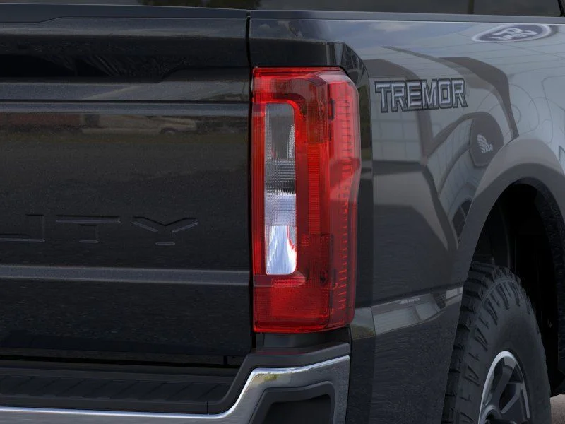 New 2026 Black Ford XLT image 26