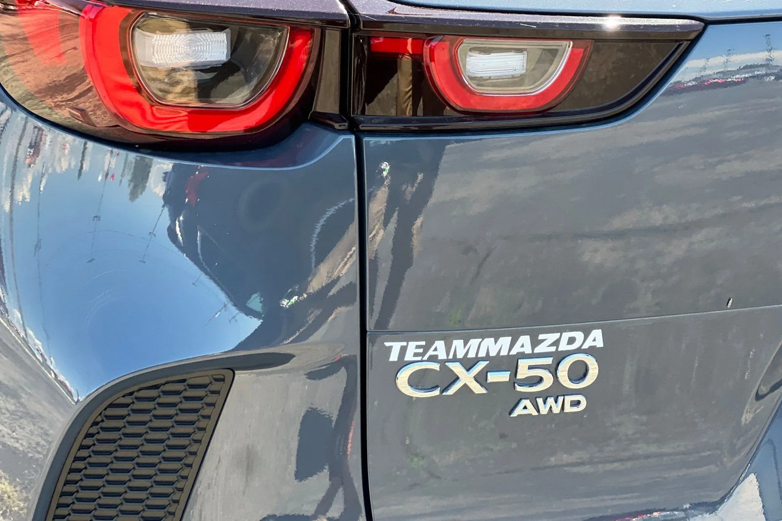 New 2026 Polymetal Gray Metallic Mazda Preferred AWD image 21