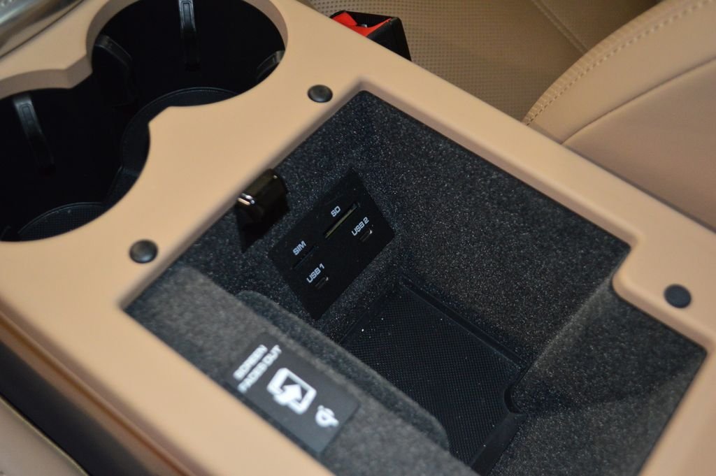 Used 2026 Blue Porsche  image 30