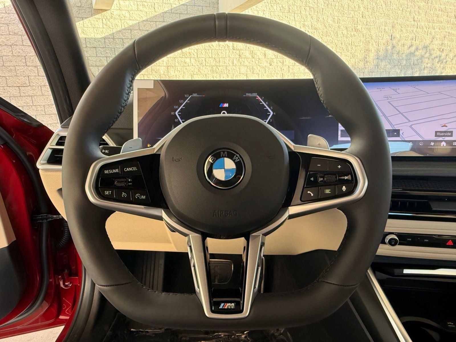 New 2026 Vegas Red Metallic BMW 330i image 23