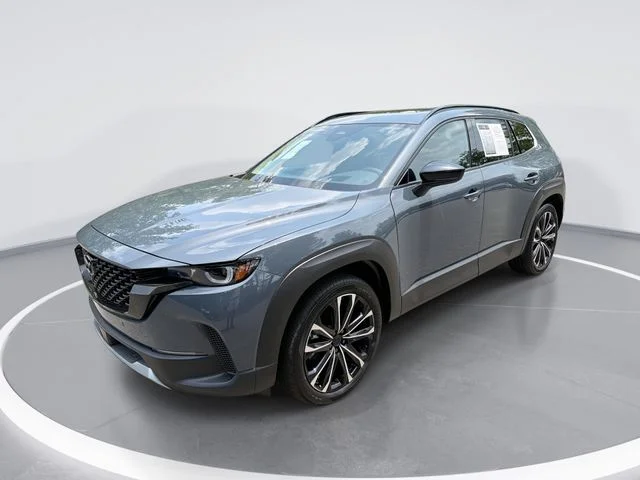 2026 Mazda CX-50