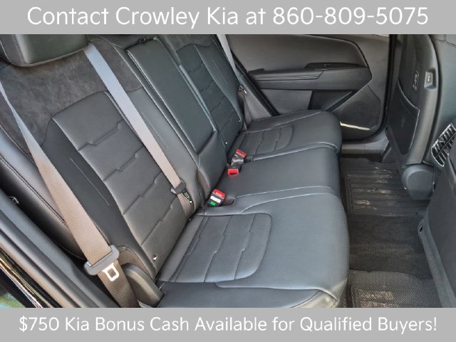 New 2027 Ebony Black Kia SX Prestige image 26