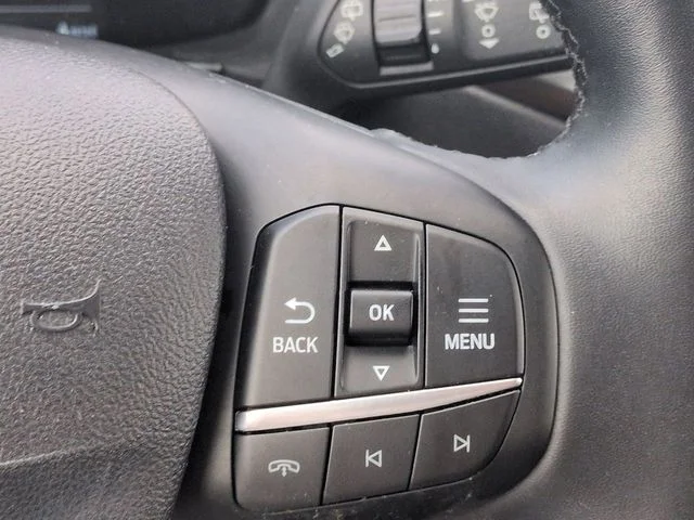 Certified Used 2024 Vapor Blue Metallic Ford Active image 24