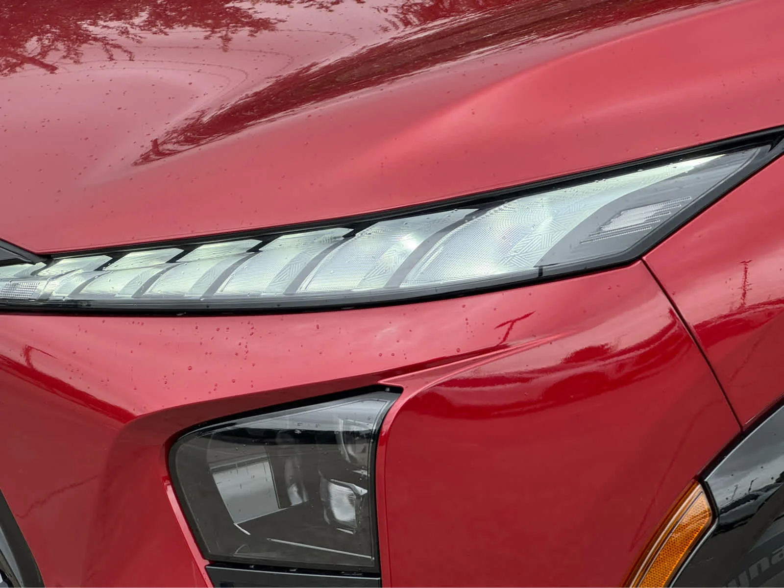 New 2027 2T SUN RED INFINITI Sport AWD image 5