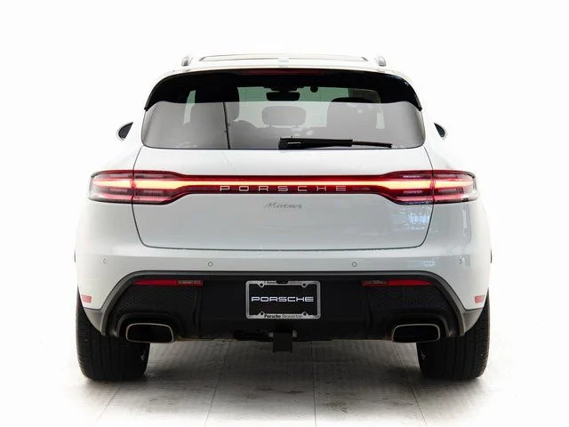 2025 Porsche Macan Base - Photo 35