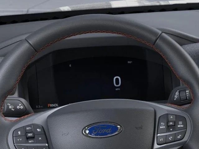 New 2026 Carbonized Gray Metallic Ford Active image 36