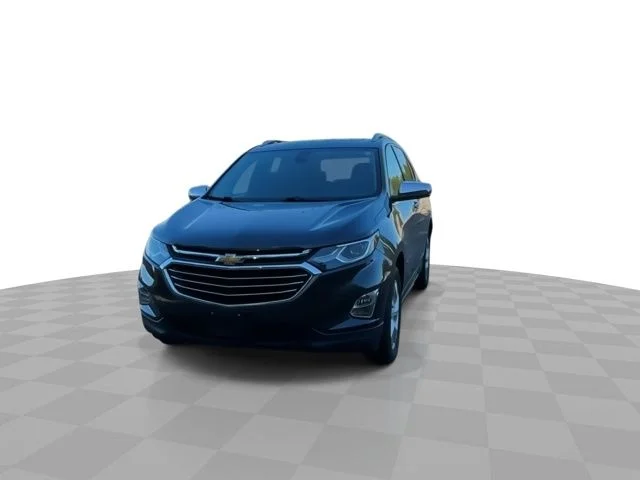 Used 2019 Gray Chevrolet Premier image 3