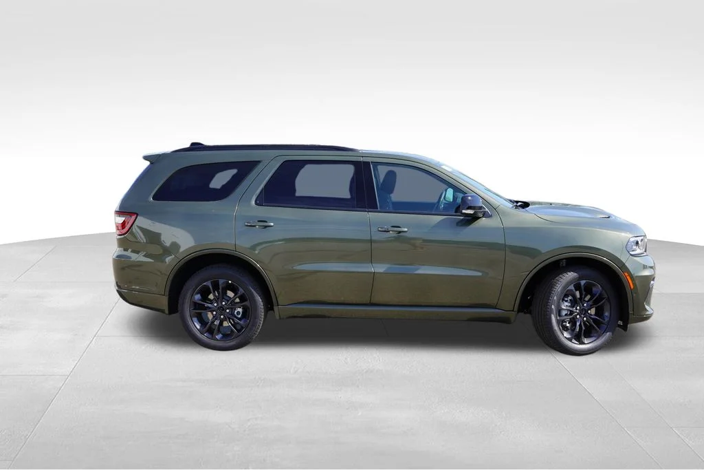 New 2026 Green Machine Exterior Paint Dodge GT Plus image 2