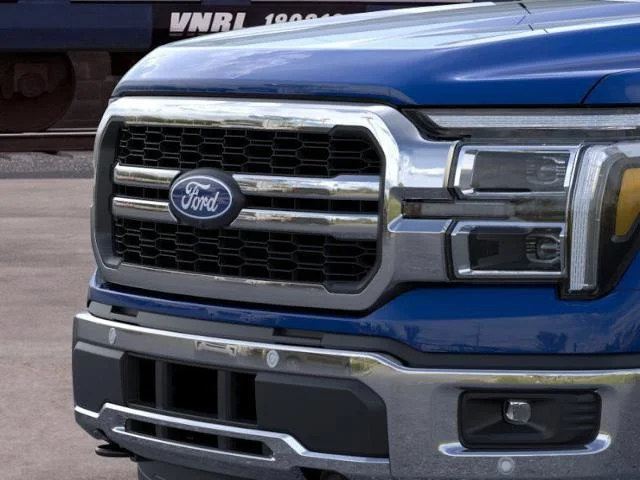 New 2026 Argon Blue Metallic Ford Lariat® image 39