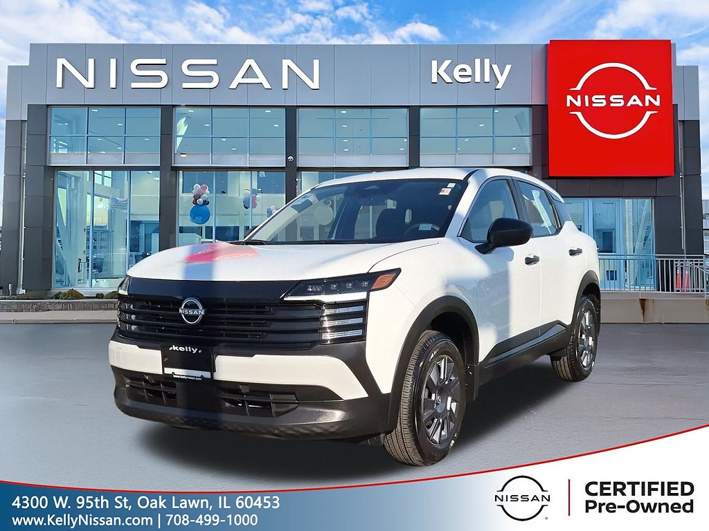2026 Nissan KICKS