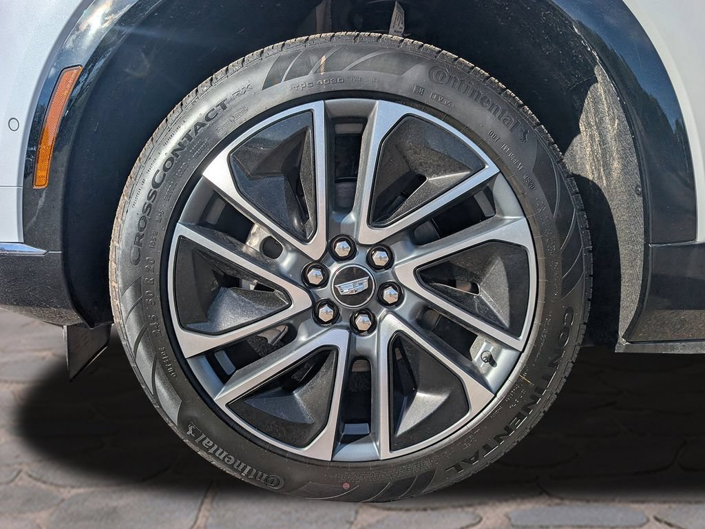 2027 Cadillac OPTIQ Sport - Photo 8