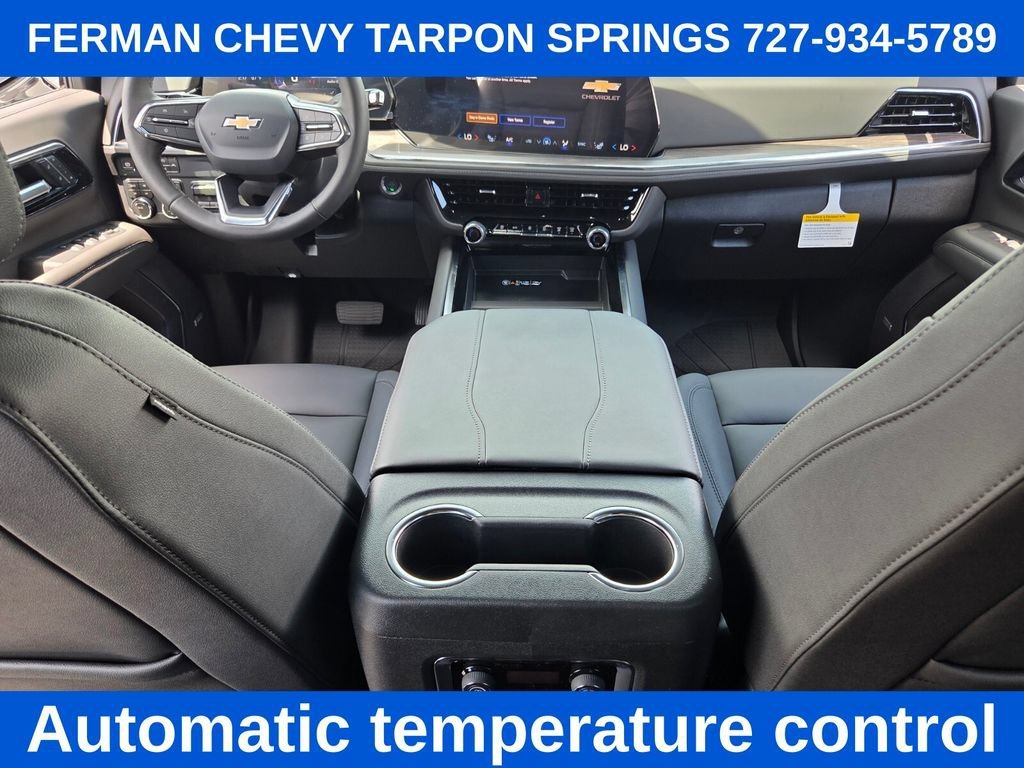 2026 Chevrolet Tahoe LT - Photo 18