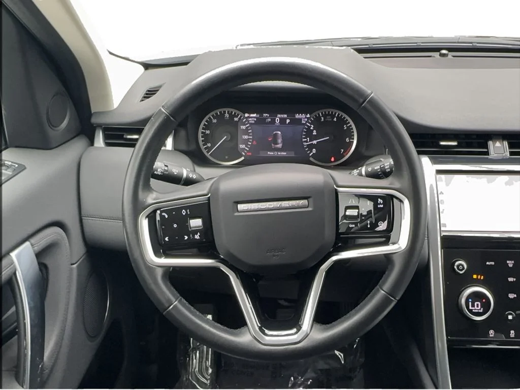Used 2023 White Land Rover S image 35