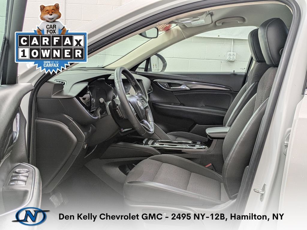 Used 2023 White Buick Preferred image 3