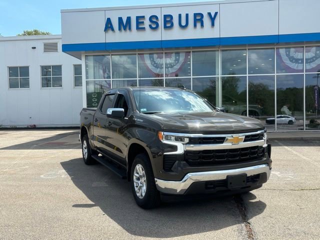 2023 Chevrolet Silverado 1500 LT 2FL 4X4 Crew Cab Short Box's photo