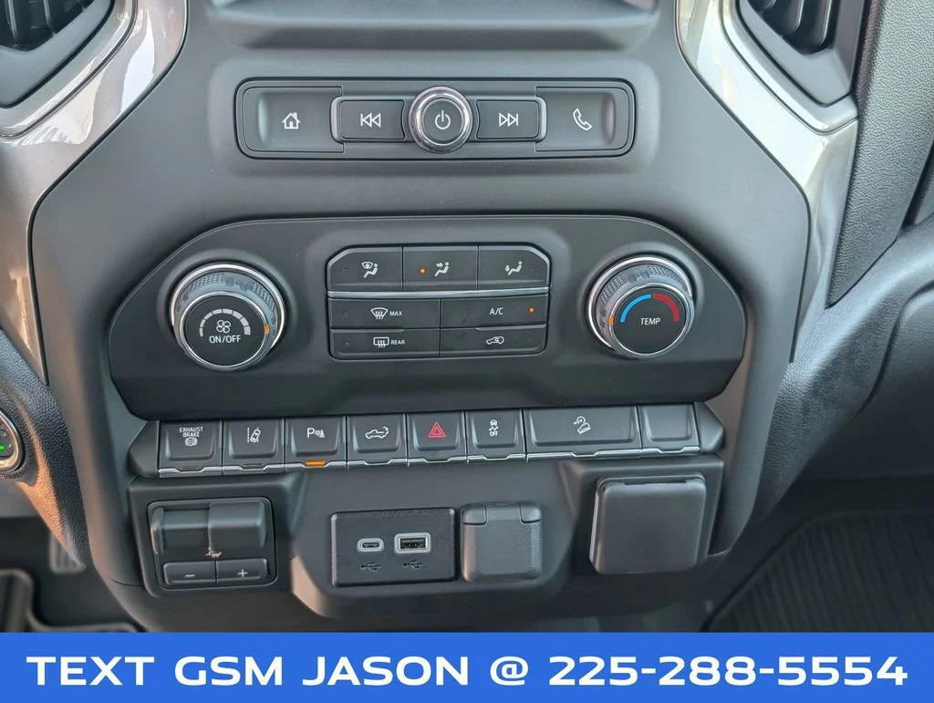 New 2026 Sterling Gray Metallic Chevrolet Custom image 23