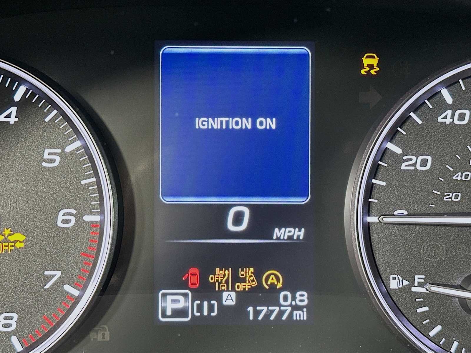 Used 2026 Magnetite Gray Metallic Subaru Limited image 12