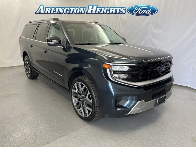 2026 Ford Expedition Platinum MAX 4x4's photo