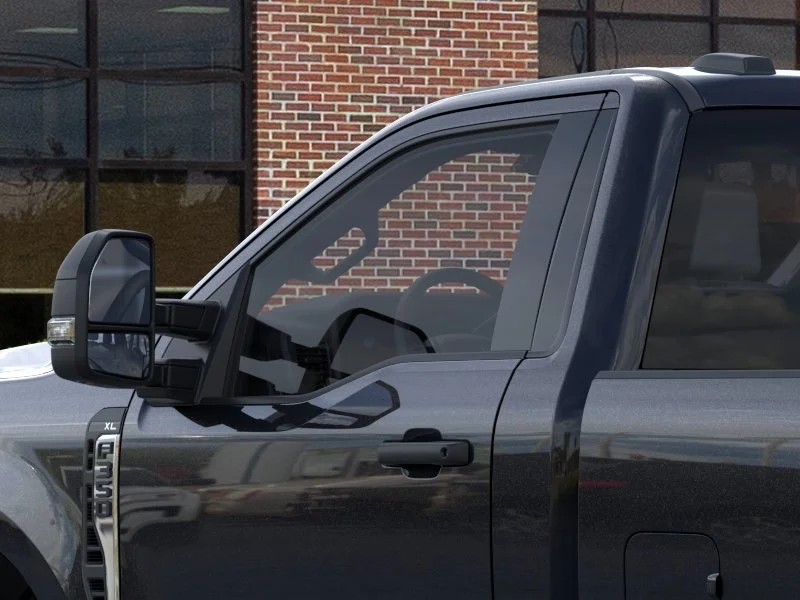 New 2026 Agate Black Metallic Ford F-350® XL image 20