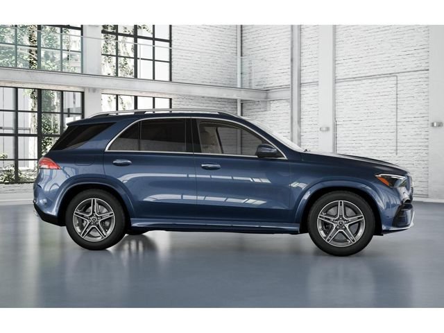 Certified Used 2026 Blue Mercedes-Benz GLE 450 image 18