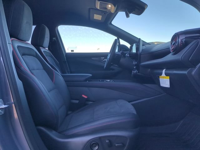 Used 2026 Galaxy Gray Metallic Chevrolet RS image 35