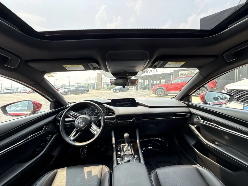 Used 2023 Red Mazda 2.5 S Premium Package image 22
