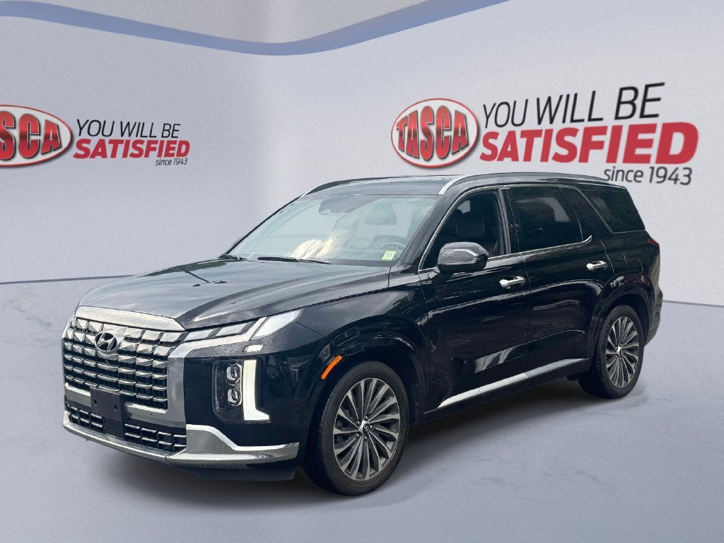 Used 2024 Black Hyundai Calligraphy image 3