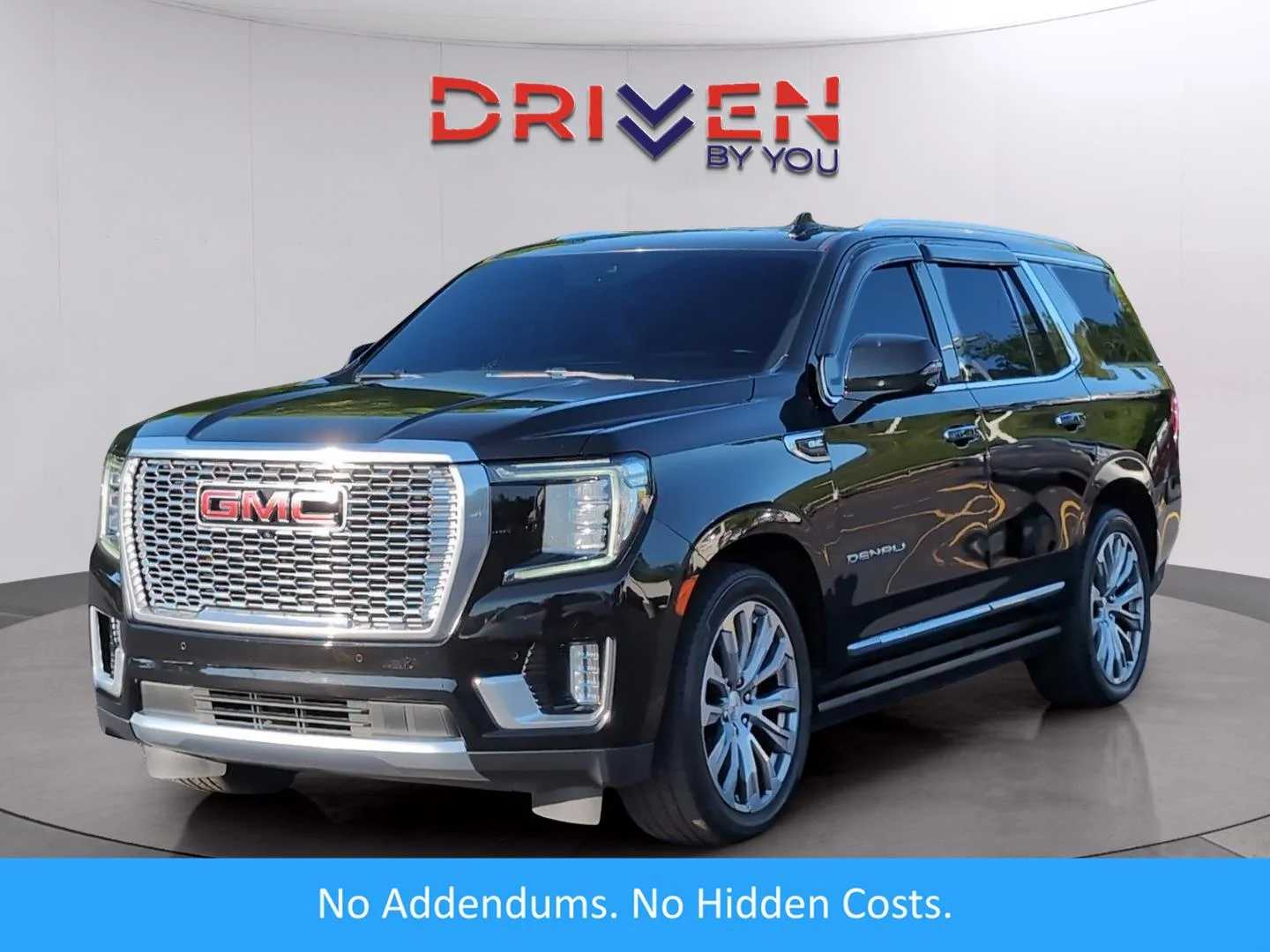 2022 GMC Yukon 4WD Denali's photo