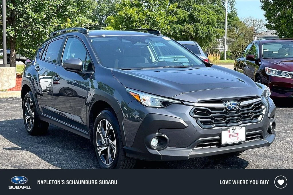 2026 Subaru Crosstrek