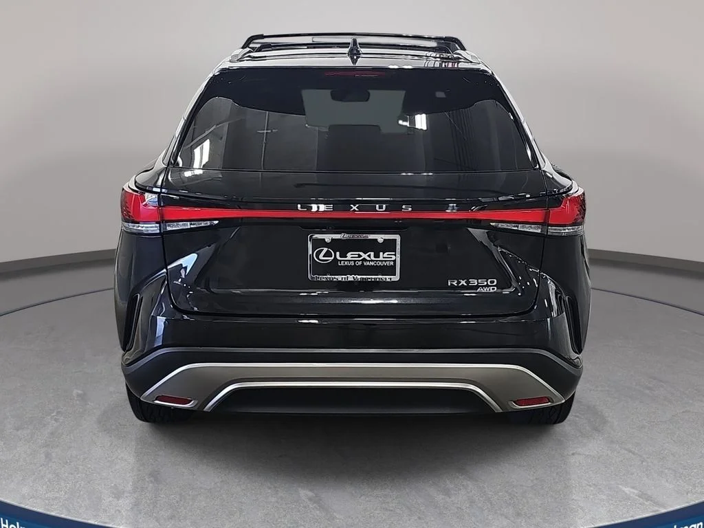 Used 2023 Black Lexus 350 Premium image 7
