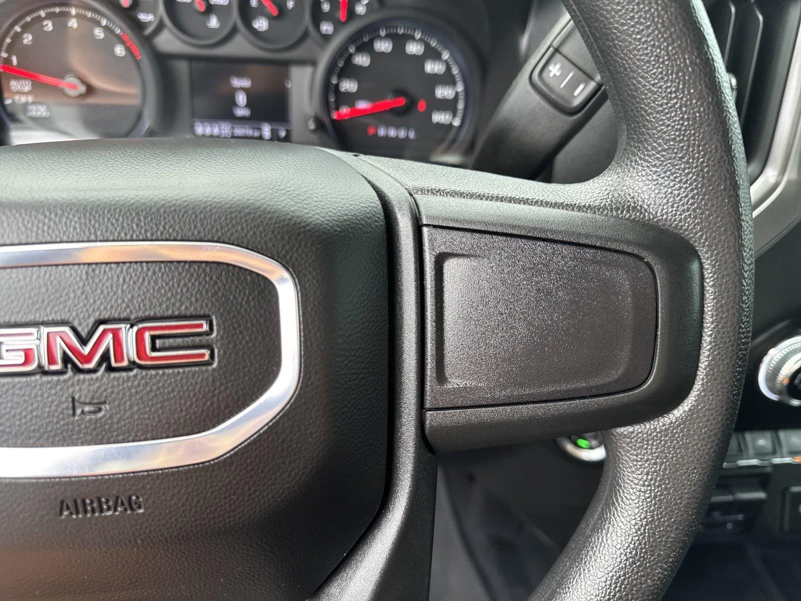 Used 2025 Summit White GMC Pro image 22