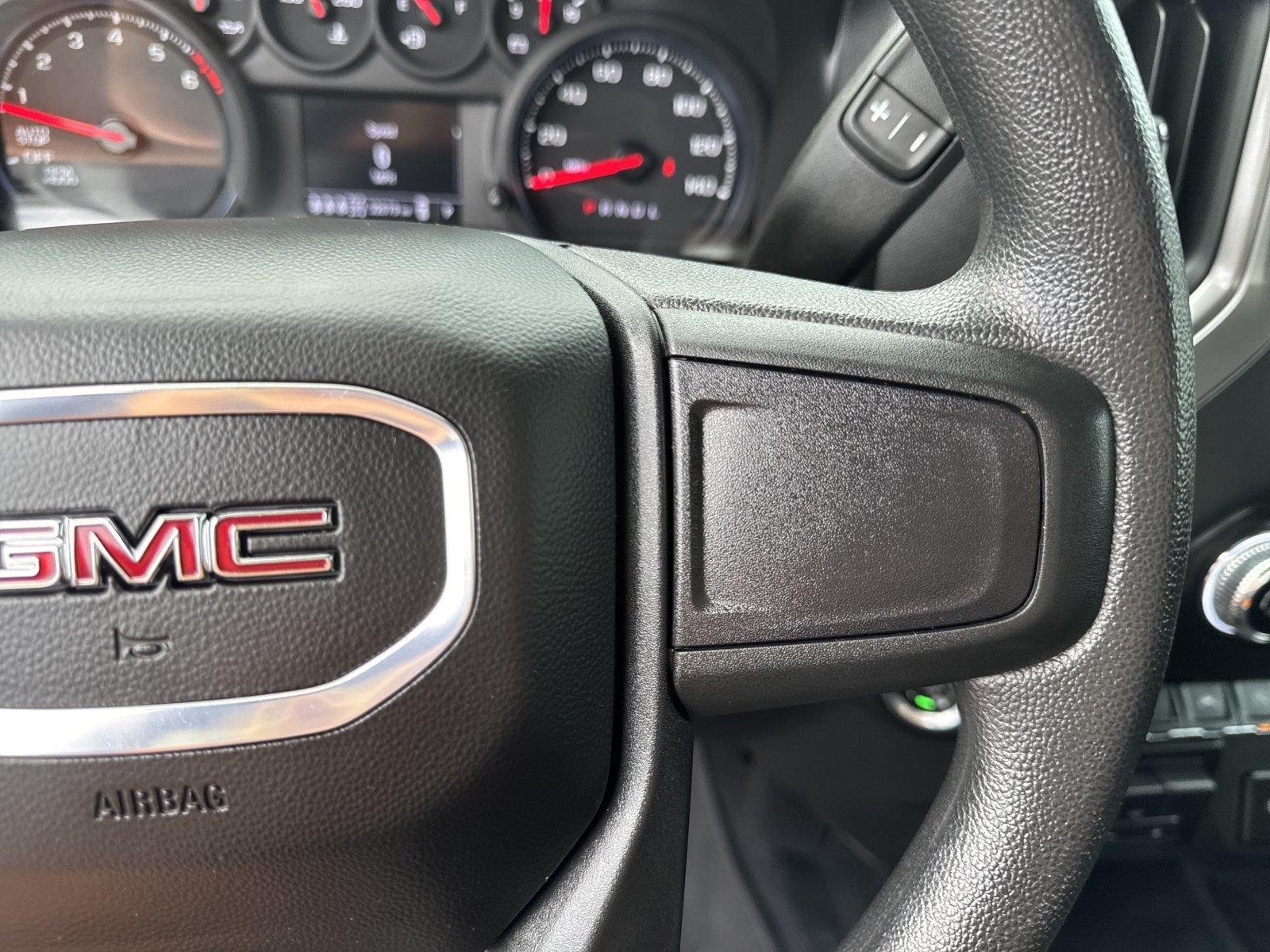Used 2025 Summit White GMC Pro image 22