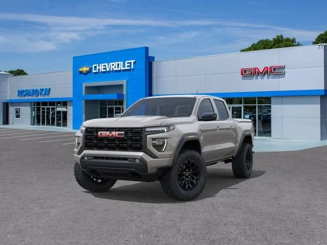 New 2026 Coastal Dune GMC Elevation image 8