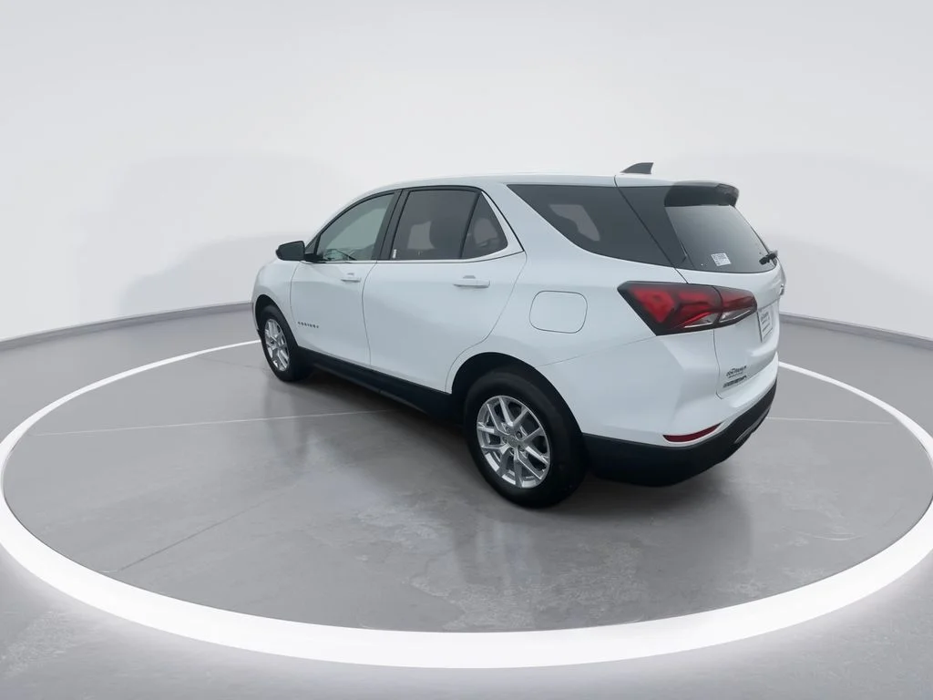 Used 2024 White Chevrolet LT image 6