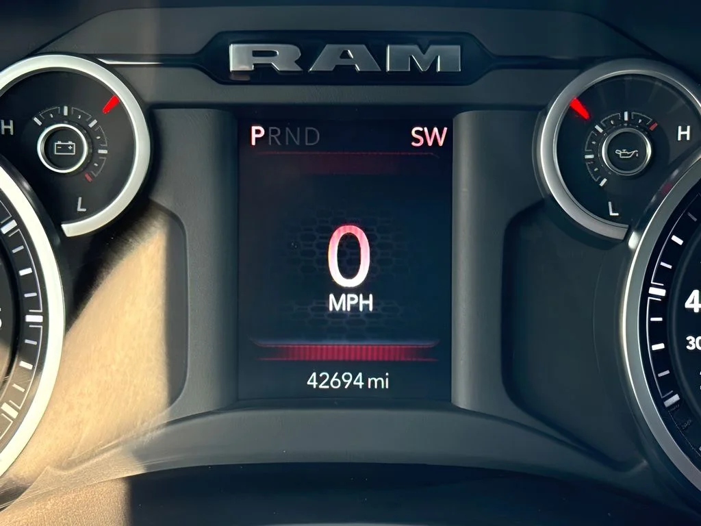Used 2025 Gray Ram Big Horn image 23