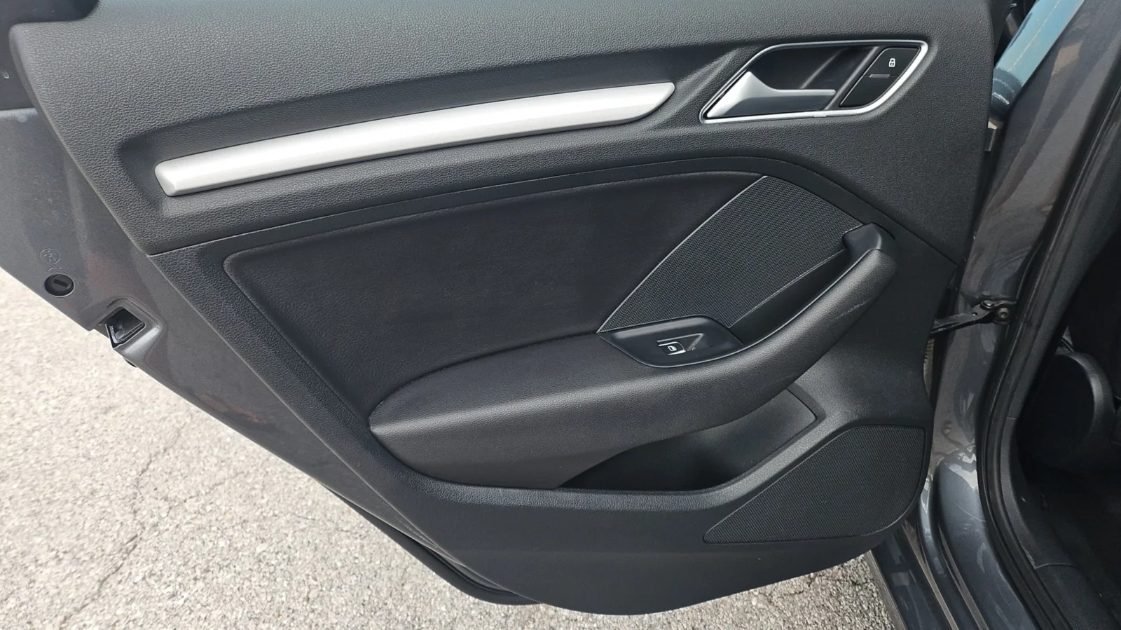 Used 2016 Monsoon Gray Metallic Audi 1.8T Premium FWD image 13